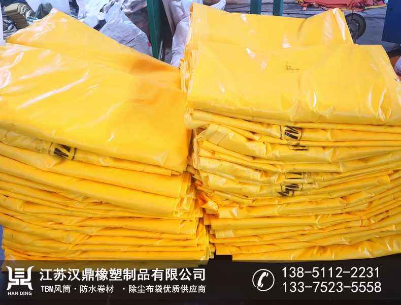 螺旋通風管布